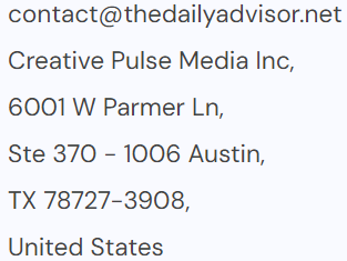 address